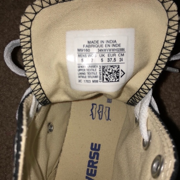 Converse chuck Taylor all star high top - Picture 3 of 7